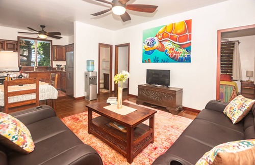 Antoneys Cay Cottage | Cabana ON THE BEACH - Sandy Bay