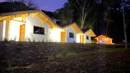 Treze Tilias Apartment | Cabana Refugio Alpino