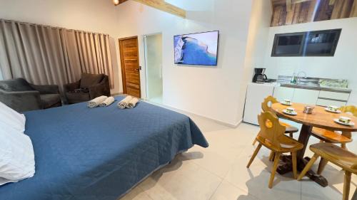 Treze Tilias Apartment | Cabana Refugio Alpino