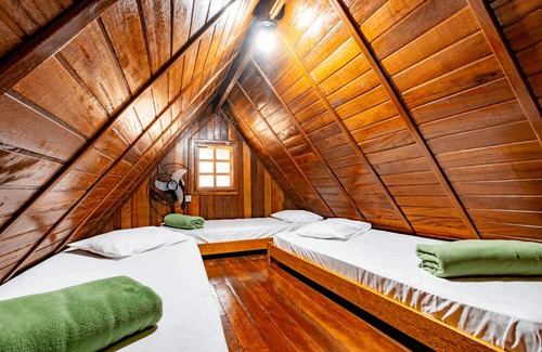 Aguas de Lindoia Hotel | Cabana's Acqua Hotel