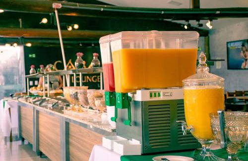 Aguas de Lindoia Hotel | Cabana's Acqua Hotel