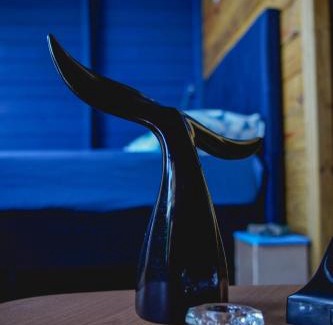 Rio das Pacas House | Cabana Solitude - Baleia