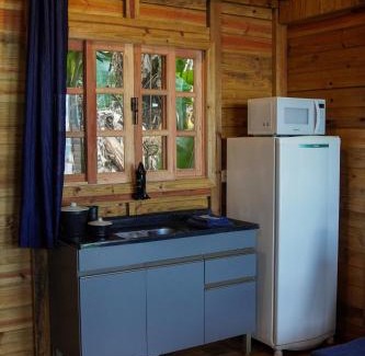 Rio das Pacas House | Cabana Solitude - Baleia