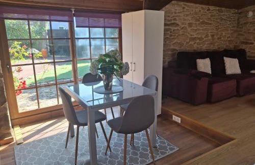 Lousame Apartment | Cabana Toxosoutos