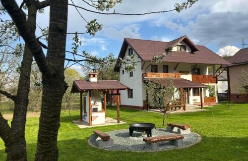 Viseu de Jos Ski Chalet | Cabana Umbra Brazilor