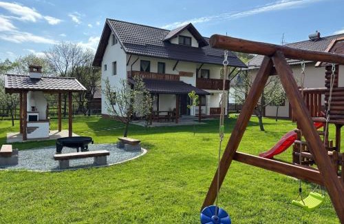 Viseu de Jos Ski Chalet | Cabana Umbra Brazilor