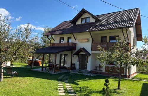 Viseu de Jos Ski Chalet | Cabana Umbra Brazilor