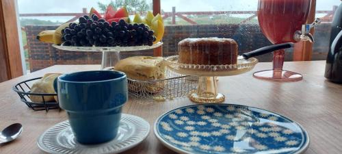 Monte das Gameleiras Ski Chalet | Cabanas Bouganville