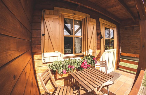 Lires Cabin | Cabanas da Ría (Gaivota)