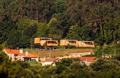 Ures Cabin | Cabanas de Canduas