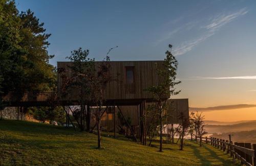 Ures Cabin | Cabanas de Canduas