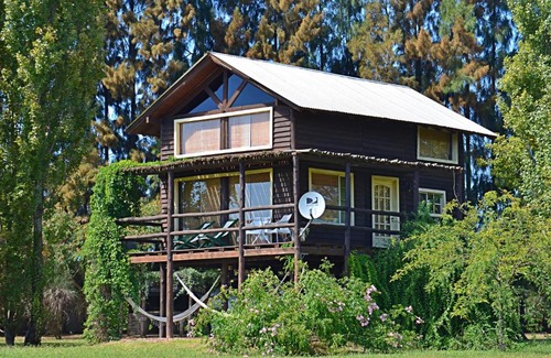 San Pedro Cabin | Cabanas del Bajo Hondo