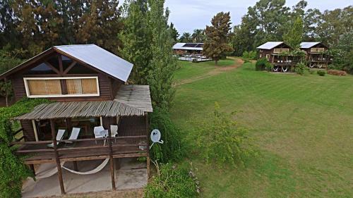 San Pedro Cabin | Cabanas del Bajo Hondo