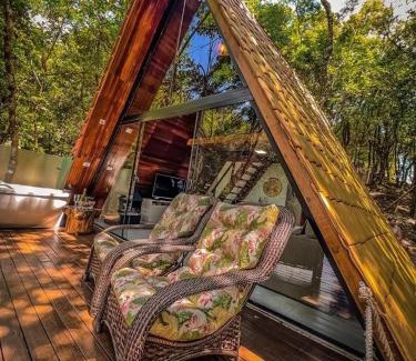 Itaara House | Cabanas do Valle