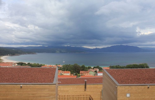 Fisterra House | Cabanas Fisterra - KOMBU