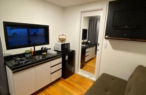 Mato Queimado Cabin | Cabanas Loft Paraíso