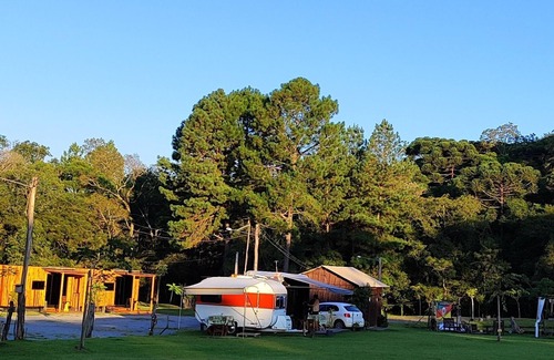 Mato Queimado Cabin | Cabanas Loft Paraíso