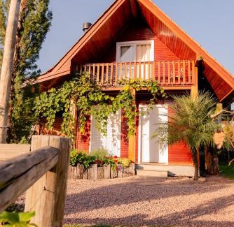 Bento Goncalves Cabin | Cabanas Ouro do Vale - Pôr do Sol