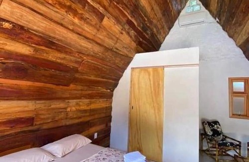 Sao Lourenco do Sul Hotel | Cabanas Rústicas Refúgio da Marola