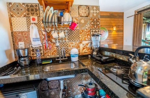 Praia do Rosa Cabin | Cabanas Rosa Mistica