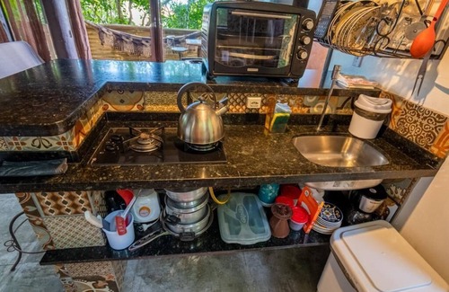 Praia do Rosa Cabin | Cabanas Rosa Mistica