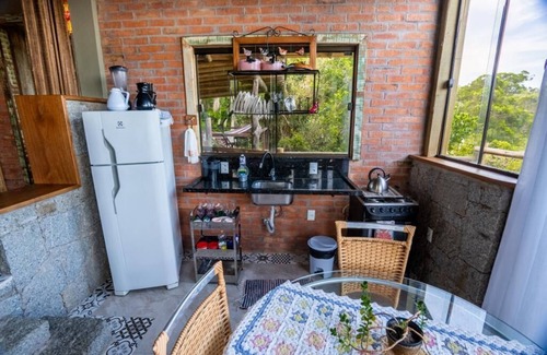 Praia do Rosa Cabin | Cabanas Rosa Mistica