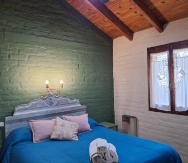 Cacheuta House | Cabanas Sumampa