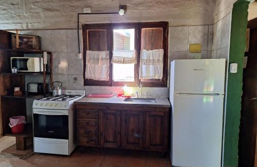 Cacheuta House | Cabanas Sumampa