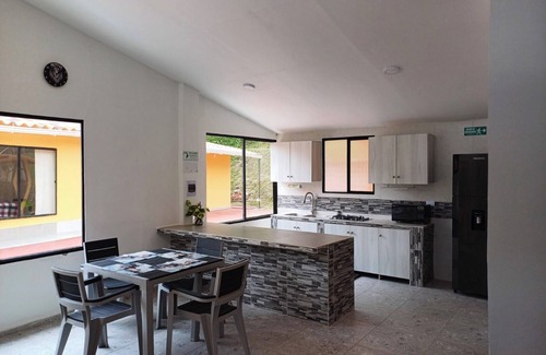 La Vega Cabin | Cabanas Tierra Prometida