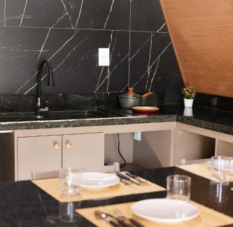 Bananeiras Ski Chalet | Cabanas Vovó Tezinha