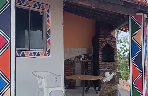 Alcantara Cabin | Cabanasdelmarpousada