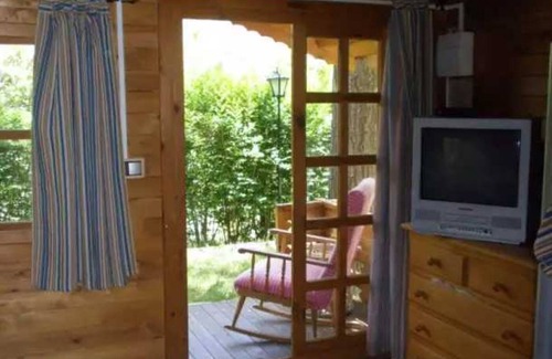 Trevelez Cabin | Cabane 3 étoiles - Piscine - eec000