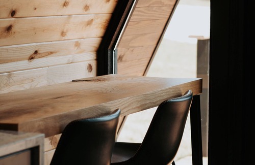 Princeton Cabin | Cabin 1: Unplug, unwind, unearth your peace at The Wildflower.