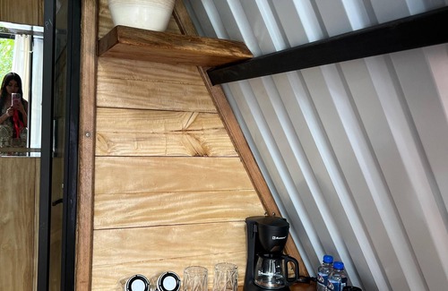 Tenosique Cabin | Cabin 2 min from Tren Maya Boca del Cerro Train Station