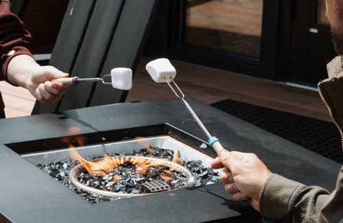 Princeton Cabin | Cabin 3: Escape to Enchantment, Aframe Glamping at The Wildflower.