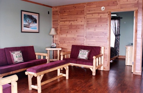 Lafitte Cabin | Cabin 3 - Jean Lafitte Harbor