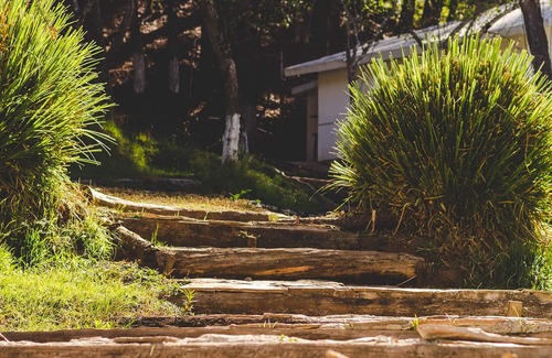 Acaxochitlan Cabin | CABIN 3 RANCHO LOS BARRILES IDEAL TO ENJOY THE FOREST