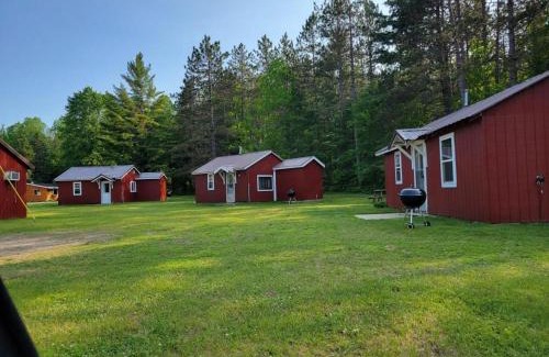 Steuben House | cabin 3