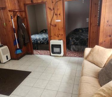 Steuben House | cabin 3