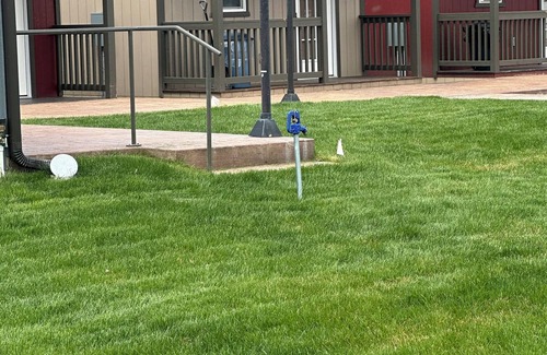 Reed Point Cabin | Cabin 3 with AC and WiFi in charming Reed Point