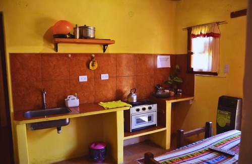 Maimara Cabin | Cabin 4 in Cerro San Martín| Sleeps 6| The heart of the Quebrada, Maimará, Jujuy