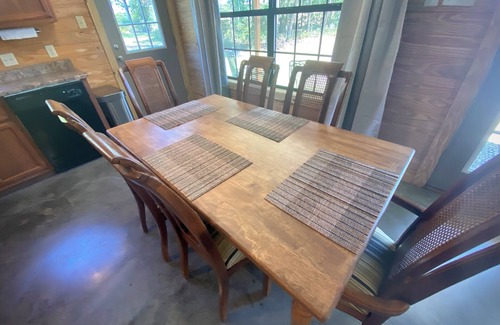 Sardis Cabin | Cabin #4-Newly Renovated Cabin- Sardis Lake