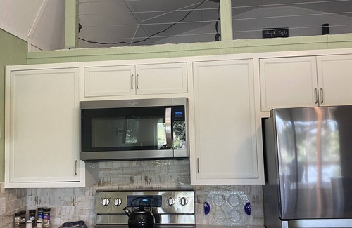 Mid America Cabin | Cabin #6 - Endless Sunset on the Lake