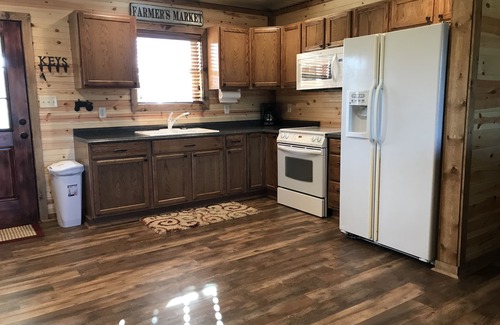 Pearcy Cabin | Cabin At Lost Creek w/Hot Tub - A little slice of heaven