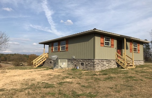 Pearcy Cabin | Cabin At Lost Creek w/Hot Tub - A little slice of heaven