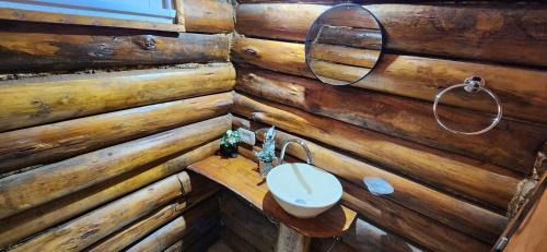 Potrerillos House | Cabin by the Mendoza River