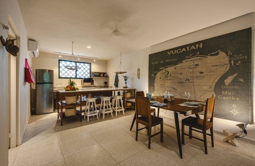 Sisal Cabin | Cabin by the Sea in Sisal