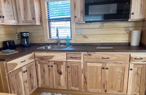 Marion Cabin | Cabin C18 in private resort