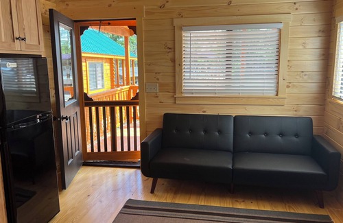 Marion Cabin | Cabin C18 in private resort