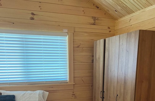 Marion Cabin | Cabin C18 in private resort